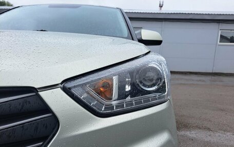 Hyundai Creta I рестайлинг, 2020 год, 1 749 000 рублей, 21 фотография
