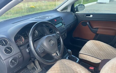 Volkswagen Golf Plus II, 2011 год, 670 000 рублей, 6 фотография