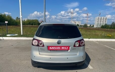 Volkswagen Golf Plus II, 2011 год, 670 000 рублей, 4 фотография