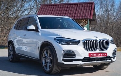 BMW X5, 2018 год, 6 100 000 рублей, 1 фотография