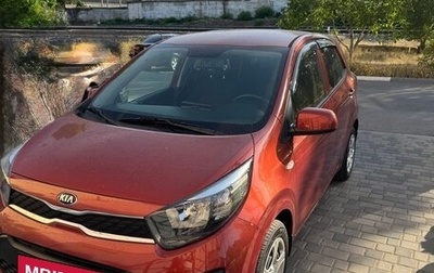 KIA Picanto III рестайлинг, 2018 год, 1 400 000 рублей, 1 фотография