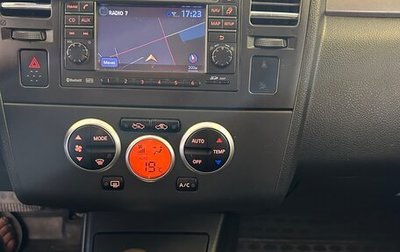 Nissan Tiida, 2013 год, 1 000 000 рублей, 1 фотография