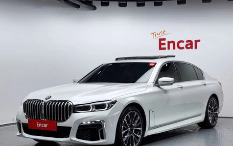 BMW 7 серия, 2022 год, 7 129 000 рублей, 1 фотография