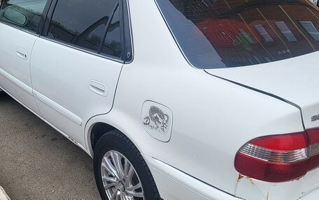 Toyota Corolla, 2000 год, 355 000 рублей, 13 фотография