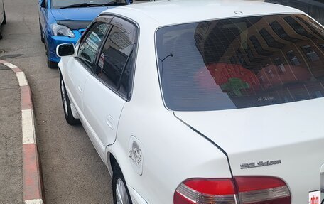 Toyota Corolla, 2000 год, 355 000 рублей, 14 фотография