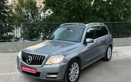 Mercedes-Benz GLK-Класс, 2011 год, 1 550 000 рублей, 1 фотография