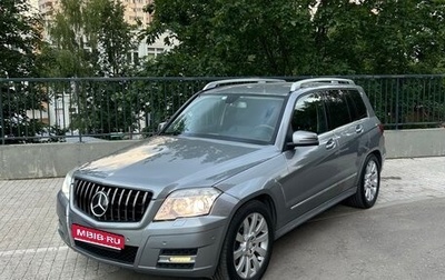 Mercedes-Benz GLK-Класс, 2011 год, 1 550 000 рублей, 1 фотография