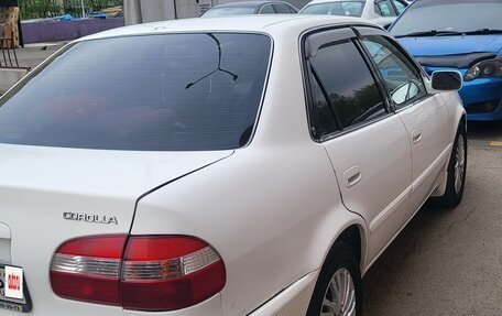 Toyota Corolla, 2000 год, 355 000 рублей, 16 фотография