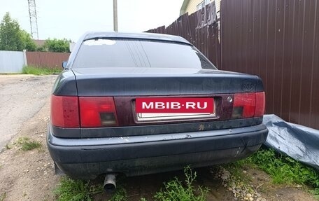 Audi 100, 1991 год, 130 000 рублей, 4 фотография