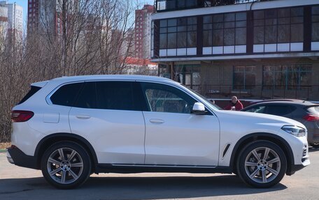 BMW X5, 2018 год, 6 100 000 рублей, 4 фотография