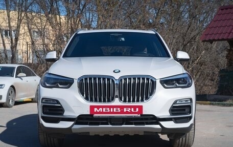 BMW X5, 2018 год, 6 100 000 рублей, 3 фотография
