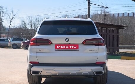 BMW X5, 2018 год, 6 100 000 рублей, 5 фотография