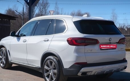 BMW X5, 2018 год, 6 100 000 рублей, 6 фотография