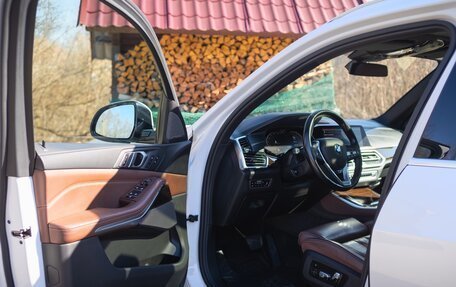 BMW X5, 2018 год, 6 100 000 рублей, 21 фотография