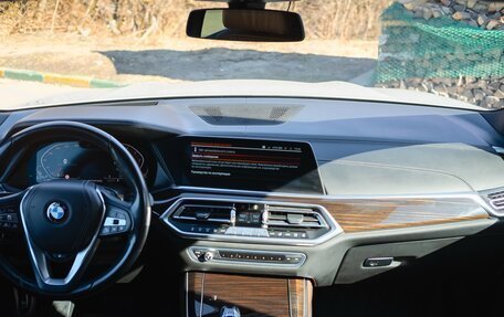 BMW X5, 2018 год, 6 100 000 рублей, 30 фотография