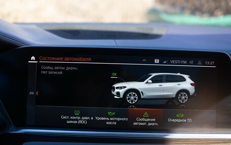 BMW X5, 2018 год, 6 100 000 рублей, 31 фотография