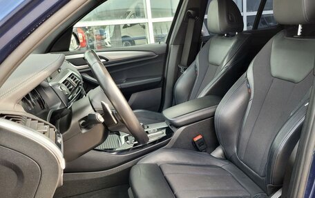 BMW X3, 2017 год, 3 800 000 рублей, 12 фотография