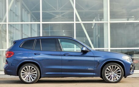 BMW X3, 2017 год, 3 800 000 рублей, 5 фотография