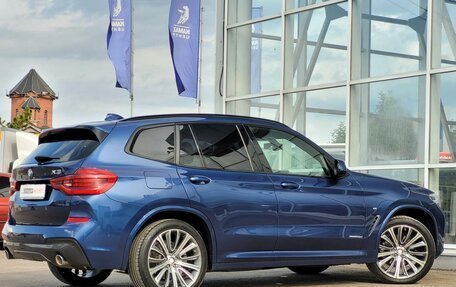 BMW X3, 2017 год, 3 800 000 рублей, 6 фотография