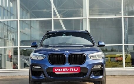 BMW X3, 2017 год, 3 800 000 рублей, 3 фотография