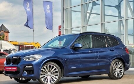 BMW X3, 2017 год, 3 800 000 рублей, 2 фотография