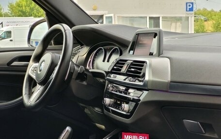 BMW X3, 2017 год, 3 800 000 рублей, 13 фотография