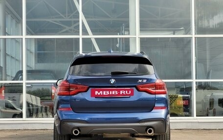 BMW X3, 2017 год, 3 800 000 рублей, 7 фотография