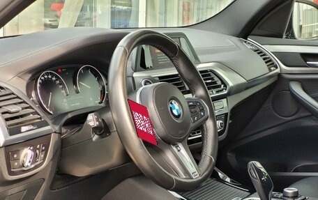 BMW X3, 2017 год, 3 800 000 рублей, 11 фотография