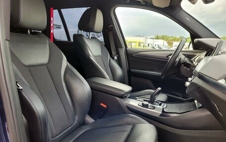BMW X3, 2017 год, 3 800 000 рублей, 14 фотография