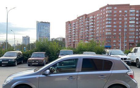 Opel Astra H, 2007 год, 525 000 рублей, 4 фотография