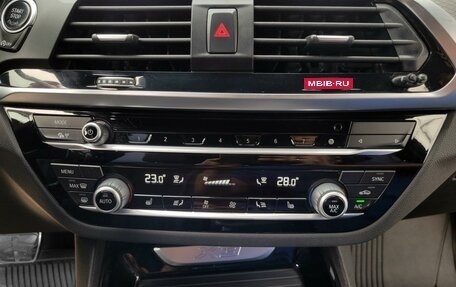 BMW X3, 2017 год, 3 800 000 рублей, 15 фотография