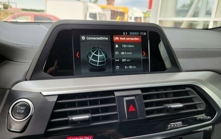 BMW X3, 2017 год, 3 800 000 рублей, 19 фотография