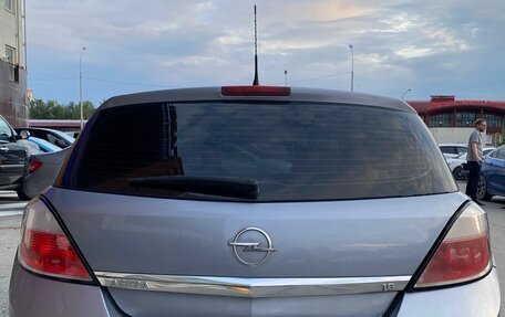 Opel Astra H, 2007 год, 525 000 рублей, 6 фотография