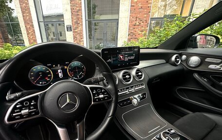 Mercedes-Benz C-Класс, 2019 год, 3 190 000 рублей, 8 фотография