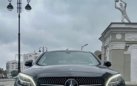 Mercedes-Benz C-Класс, 2019 год, 3 190 000 рублей, 2 фотография