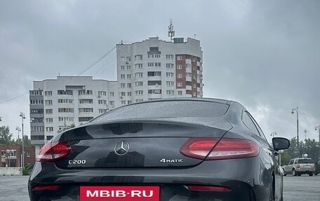 Mercedes-Benz C-Класс, 2019 год, 3 190 000 рублей, 4 фотография
