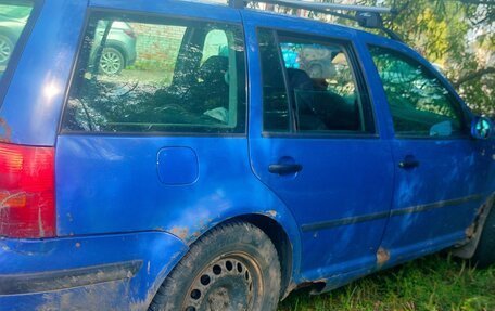Volkswagen Golf IV, 2000 год, 200 000 рублей, 5 фотография