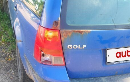 Volkswagen Golf IV, 2000 год, 200 000 рублей, 2 фотография