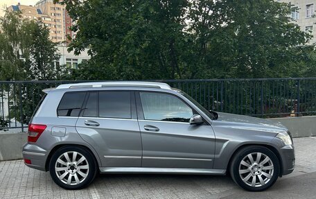 Mercedes-Benz GLK-Класс, 2011 год, 1 550 000 рублей, 5 фотография