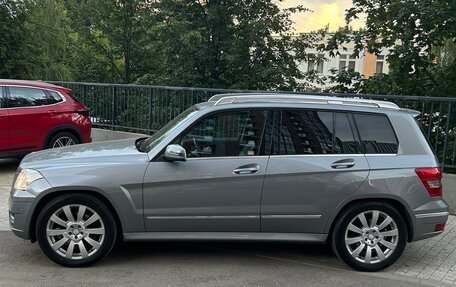 Mercedes-Benz GLK-Класс, 2011 год, 1 550 000 рублей, 8 фотография