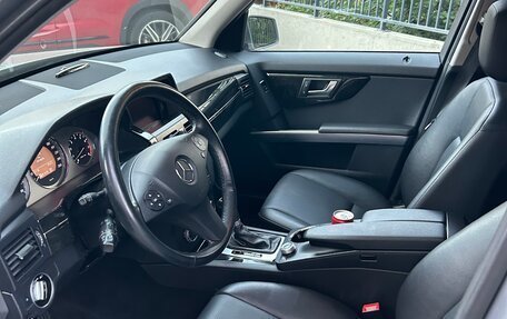 Mercedes-Benz GLK-Класс, 2011 год, 1 550 000 рублей, 10 фотография