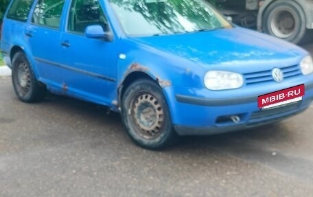 Volkswagen Golf IV, 2000 год, 200 000 рублей, 12 фотография