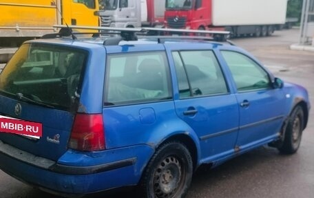 Volkswagen Golf IV, 2000 год, 200 000 рублей, 8 фотография