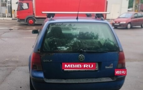 Volkswagen Golf IV, 2000 год, 200 000 рублей, 9 фотография