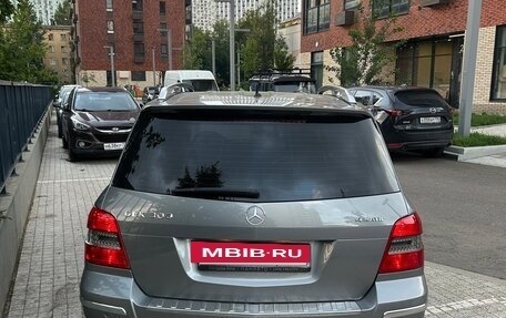 Mercedes-Benz GLK-Класс, 2011 год, 1 550 000 рублей, 6 фотография
