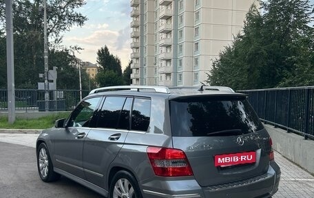 Mercedes-Benz GLK-Класс, 2011 год, 1 550 000 рублей, 7 фотография