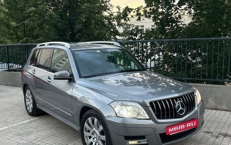 Mercedes-Benz GLK-Класс, 2011 год, 1 550 000 рублей, 4 фотография