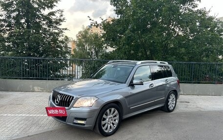 Mercedes-Benz GLK-Класс, 2011 год, 1 550 000 рублей, 2 фотография