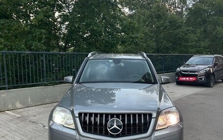 Mercedes-Benz GLK-Класс, 2011 год, 1 550 000 рублей, 3 фотография