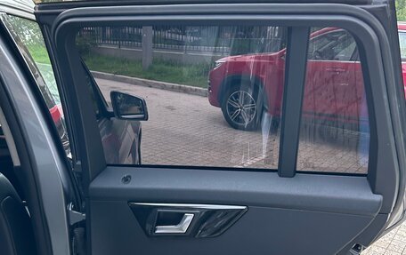 Mercedes-Benz GLK-Класс, 2011 год, 1 550 000 рублей, 17 фотография